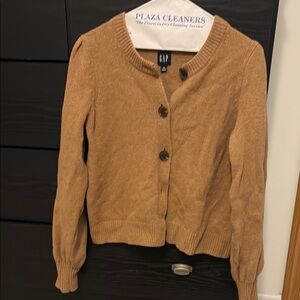 GAP Women's Camel Sweater